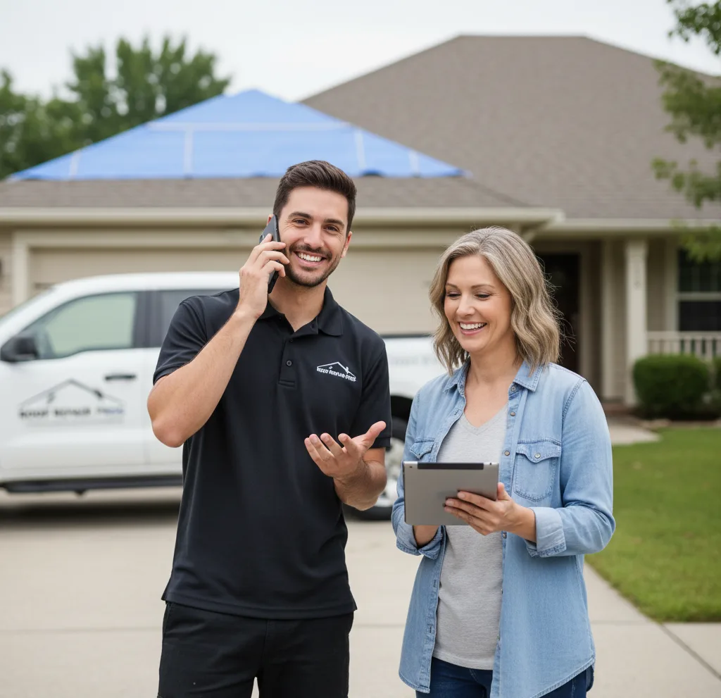 Storm Damage Repair in Headland, AL