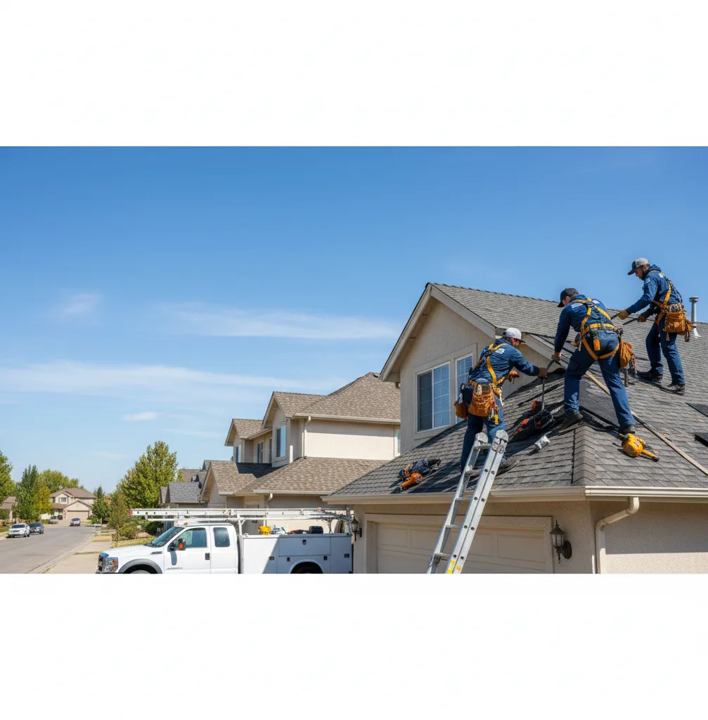 Storm Damage Repair in Headland, AL